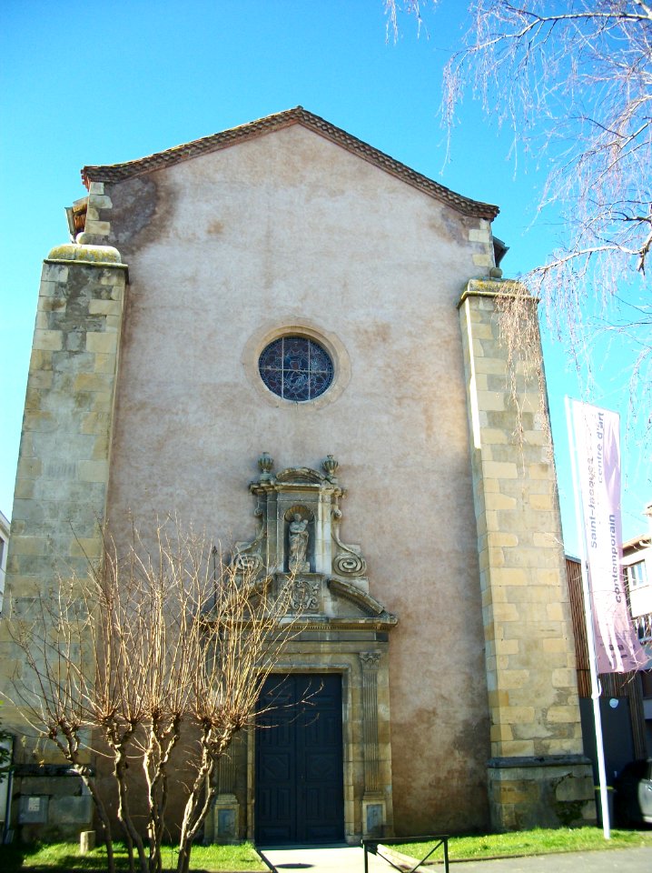 Saint-Gaudens Chapelle Saint-Jacques