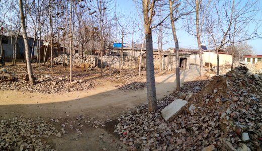 Sānwàng Village 02