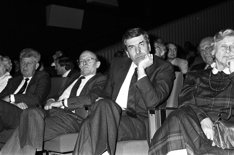 Ruud Lubbers, Bestanddeelnr 933-5624