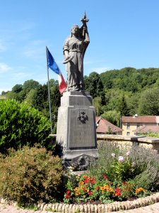 Saint-Pancré (Meurthe-et-M.) monument aux morts