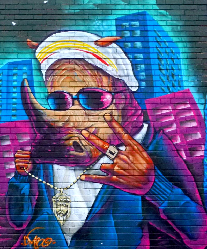Sabadell - Graffiti 24