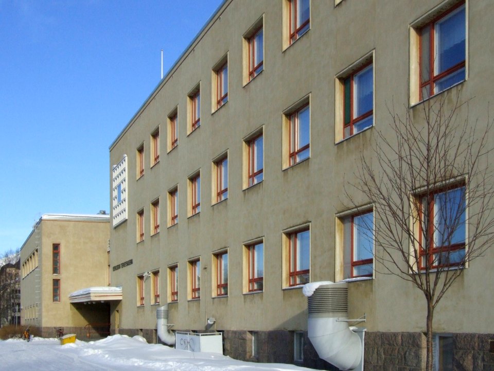 Saaristonkatu 22 Oulu 20060312