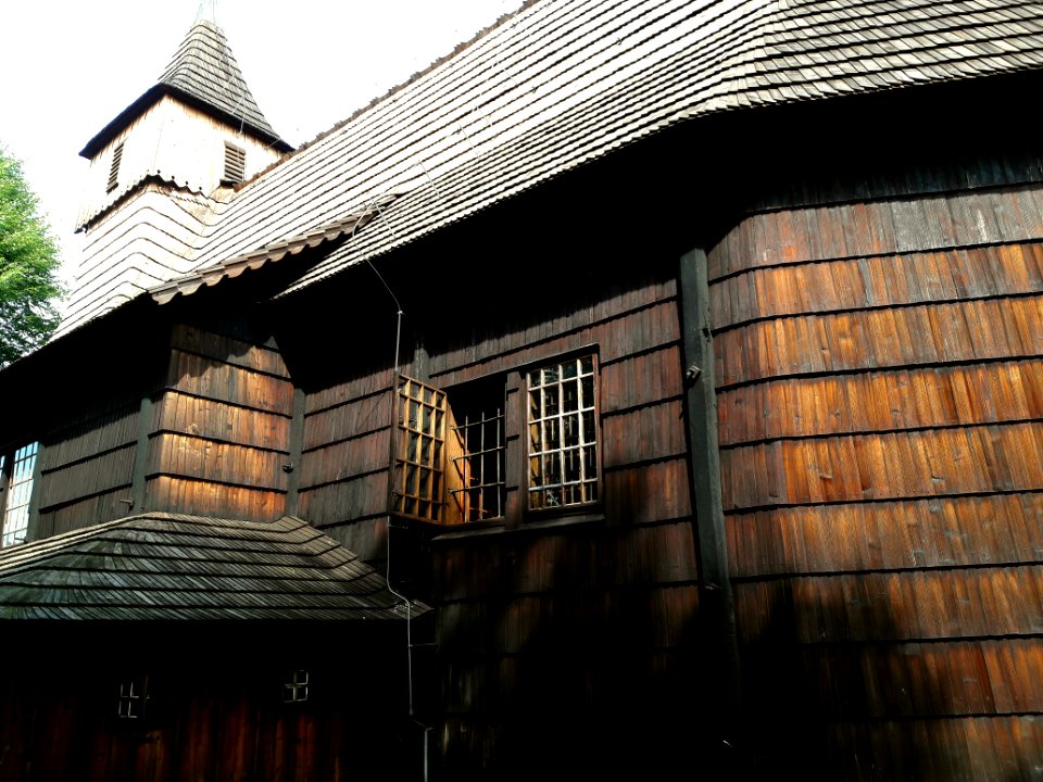 Saint Martin's Church in Zawada 03