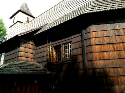 Saint Martin's Church in Zawada 03