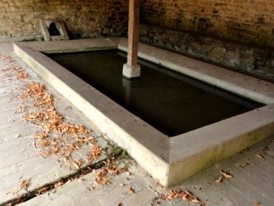 Saint-Pierrevillers (Meuse) lavoir (02)