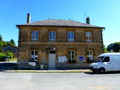 Saint-Loup-Terrier (Ardennes) mairie