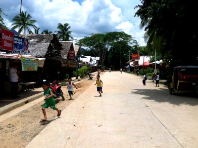 Sabang, Palawan