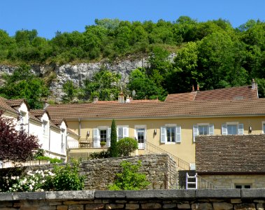 Saint-Romain Rue de Chevrotin 2