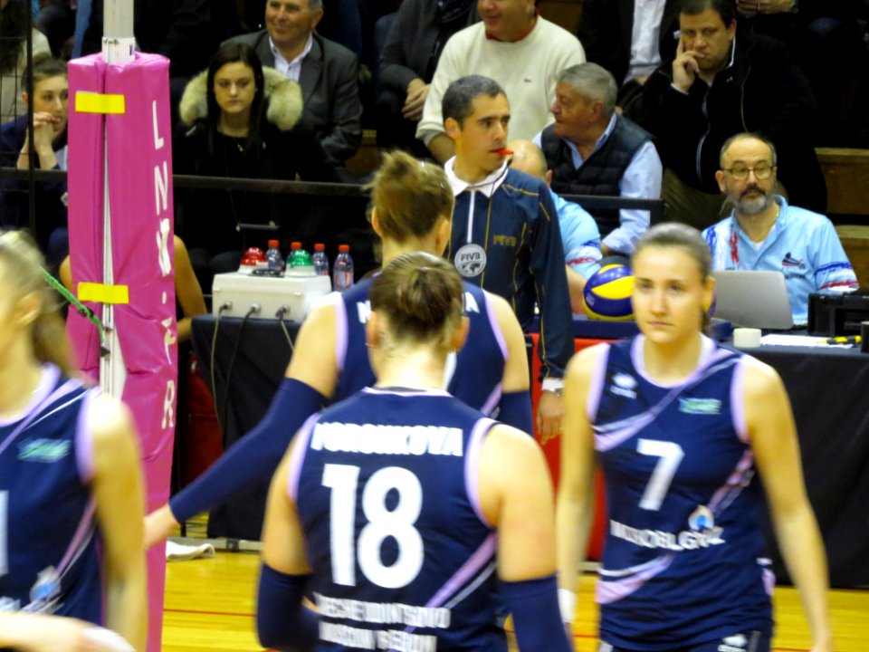 Saint-Cloud Paris Stade français - Zaretchie Odintsovo, Challenge Cup, 24 février 2016 - 12