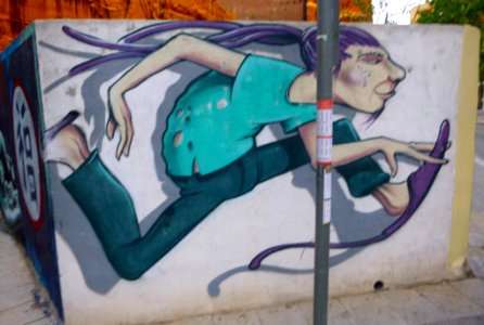 Sabadell - Graffiti 13