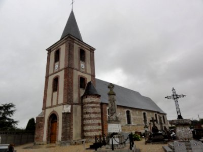 Saint-Maclou-la-Brière (Seine-Mar.) église (02)