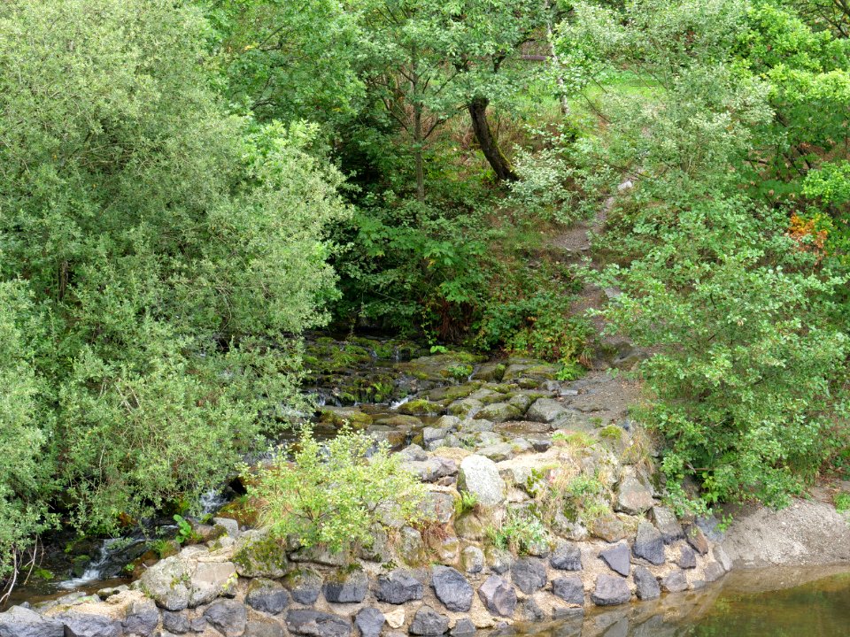 Rur from B266 bridge 12
