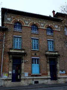 Saint-Ouen (Seine-Saint-Denis) Maternelle - Bibliothèque