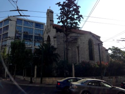 Saint Paul Anglican Church of Athens
