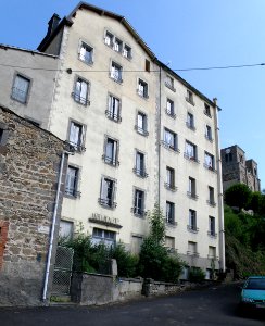 Saint-Nectaire Hôtel Beau Site.psd