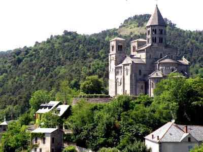 Saint-Nectaire Église18