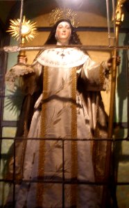 Salamanca - Convento de Santa Clara 05