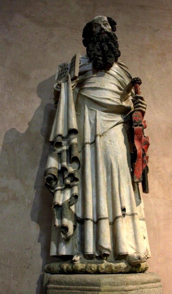 Saint Paul Maître de Rieux Augustins Toulouse 09082018 7