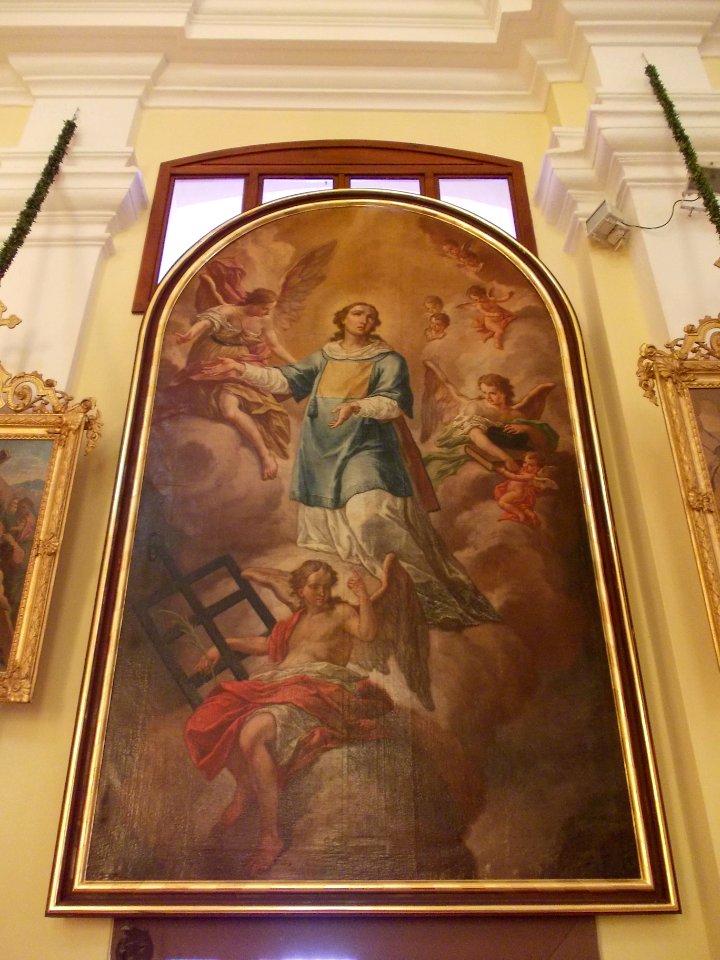 Saint Lawrence's Church, Raka 04