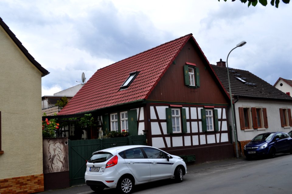 Rumpenheim, Mainkurstraße 8