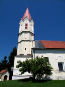 Saint Martin Church, Sromlje 03