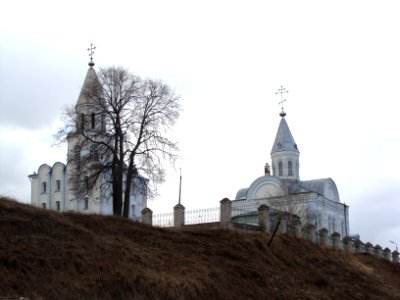 Saint Longin of Koryazhma Church (Koryazhma)