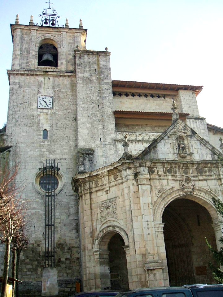 Salvatierra - Iglesia de San Juan 19b