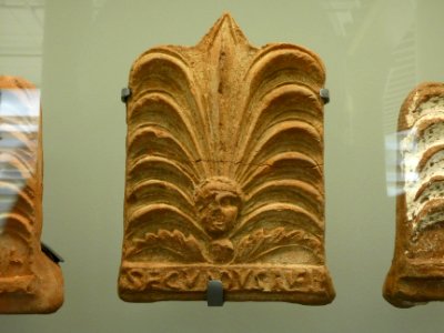 Saint-Romain-en-Gal - Musée gallo-romain - Tuile 03