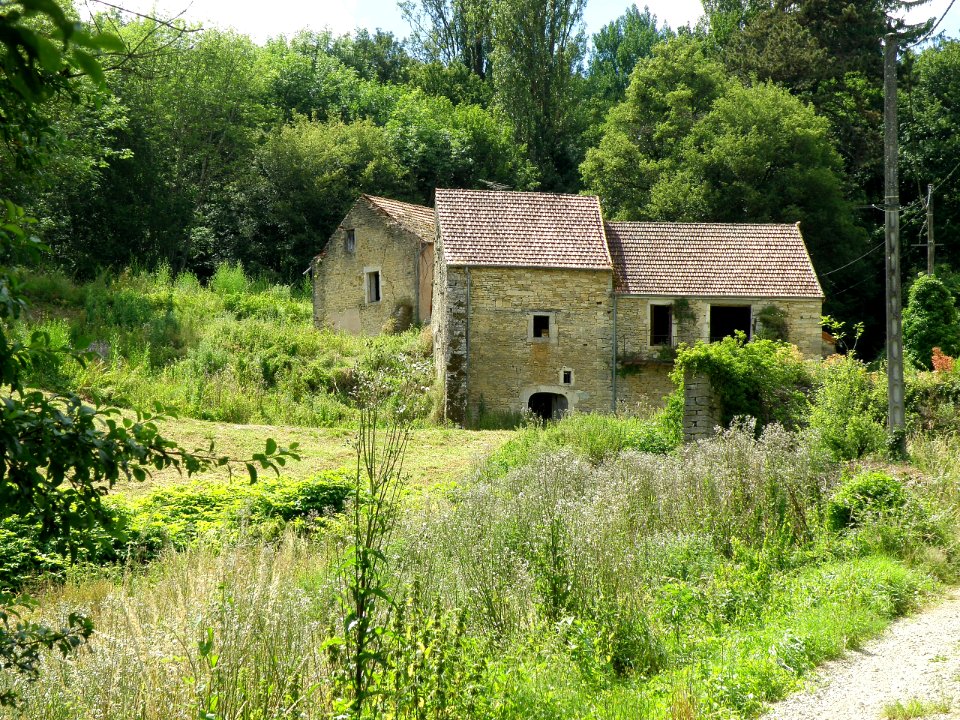 Saint-Romain Moulin 5