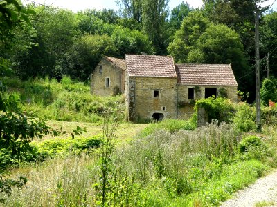 Saint-Romain Moulin 5