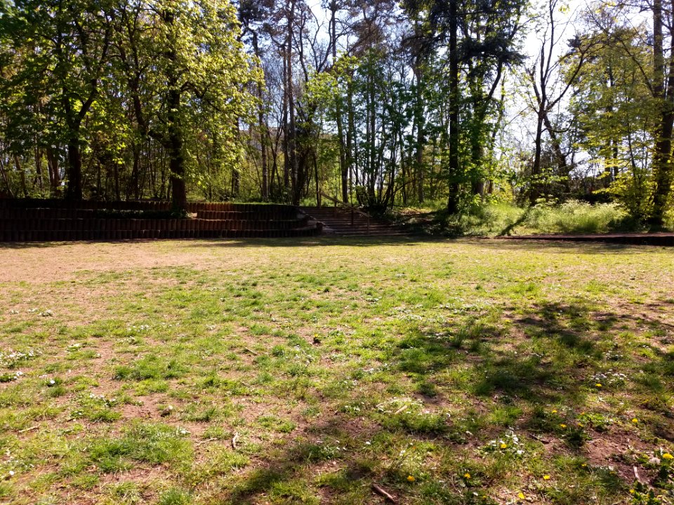 Sainte-Foy-lès-Lyon - Parc Mont-Riant - 02