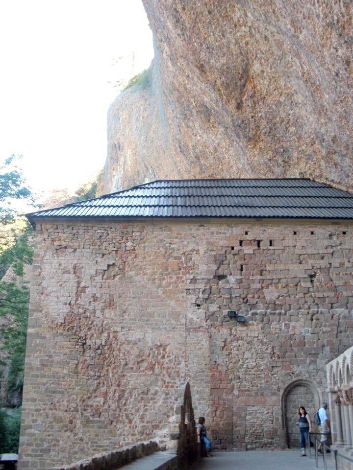 San Juan de la Peña - Monasterio Viejo, Claustro 06