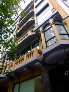San Sebastián - Balcón 04