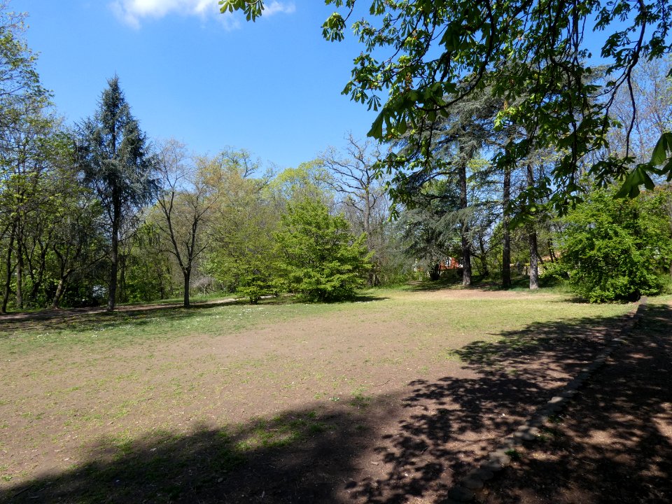 Sainte-Foy-lès-Lyon - Parc Mont-Riant - 03