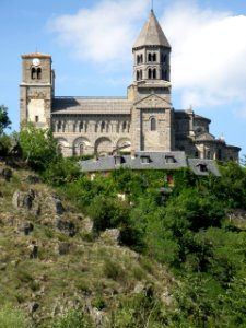 Saint-Nectaire Église15