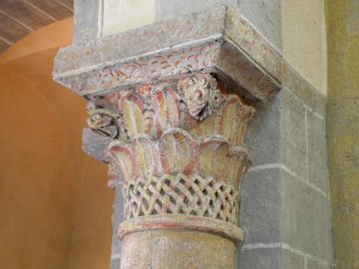 Saint-Nectaire Église41