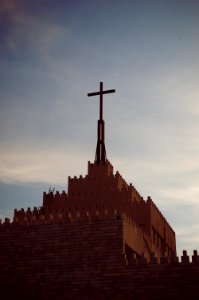 Saint Joseph (Mar Yousef) Church in Ankawa in Erbil