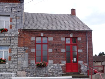 Saint-Aubin (Nord, Fr) mairie