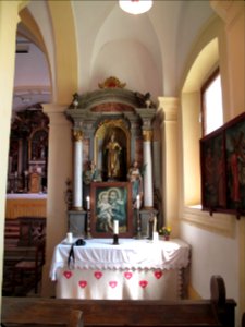 Saint Martin Church, Sromlje 07