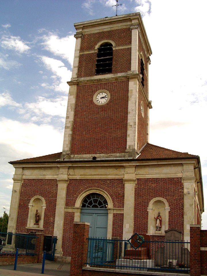 Saint martin roost warendin 2009