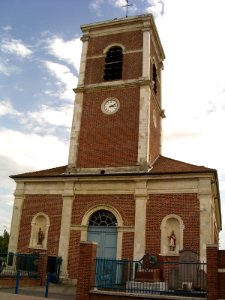 Saint martin roost warendin 2009