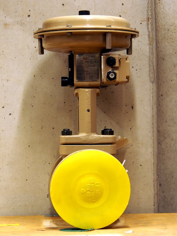 Samson valve model 3277, pic2
