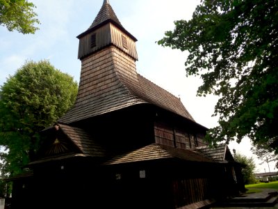 Saint Martin's Church in Zawada 02