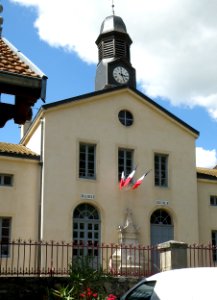 Saint-Romain Mairie 2