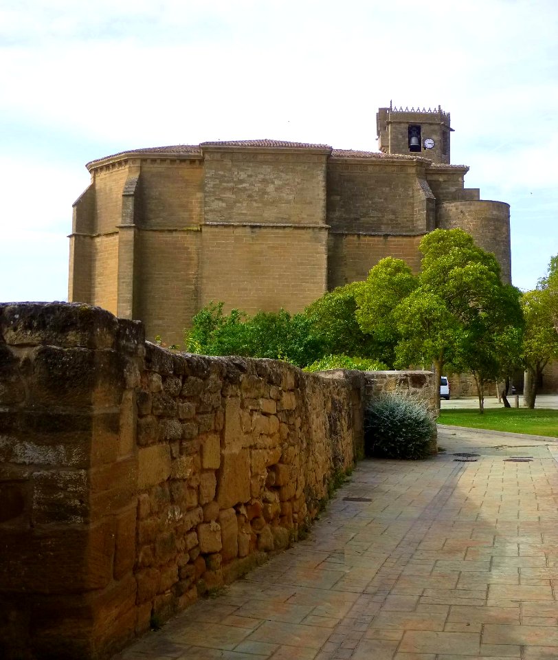 Samaniego - Iglesia de Nuestra señora de la Asunción 08