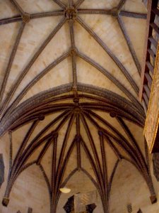 Salamanca - Catedral Vieja, Claustro, Capilla de Anaya 09
