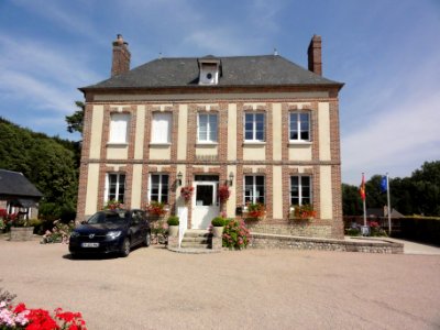 Saint-Vaast-Dieppedalle (Seine-Mar.) mairie