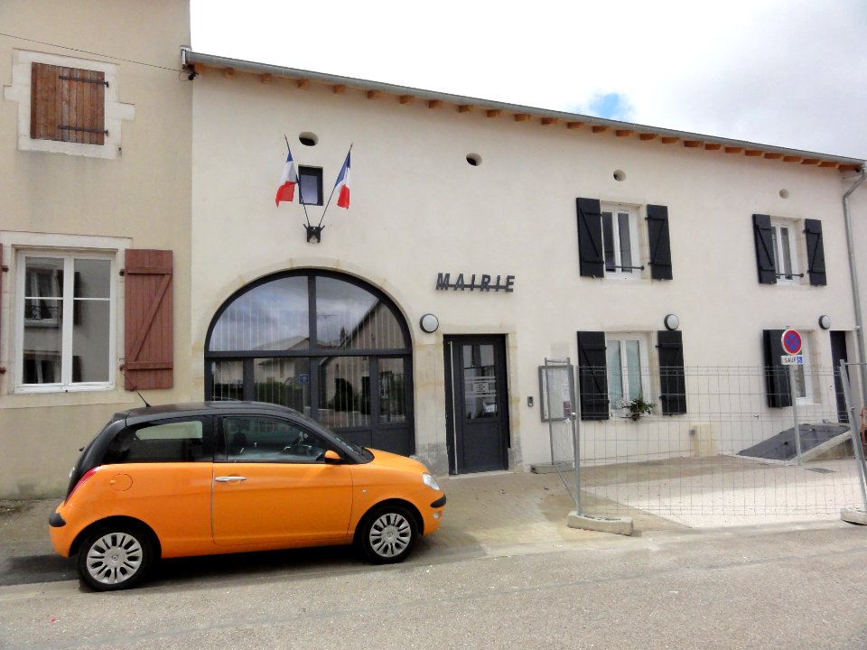 Saint-Remimont (M-et-M) mairie