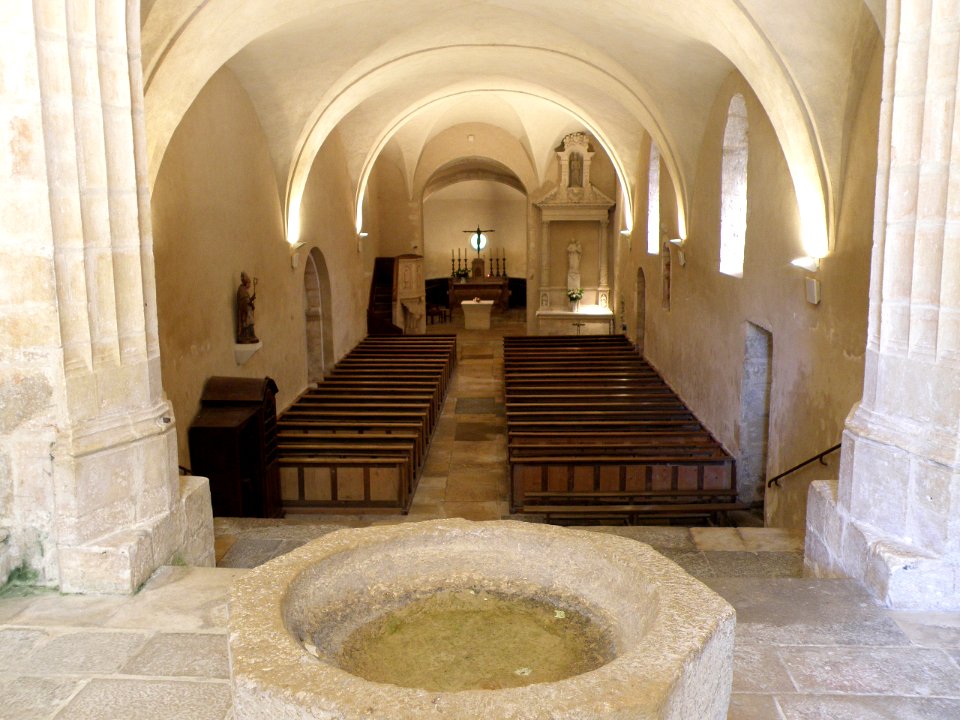 Saint-Romain Église 5