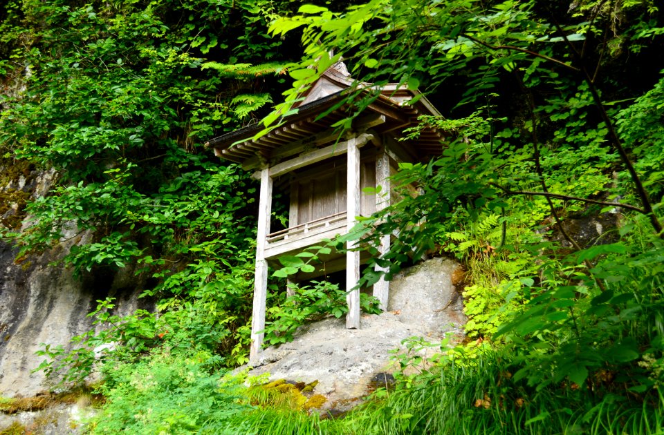 Sanbutsu-ji, fudoudou